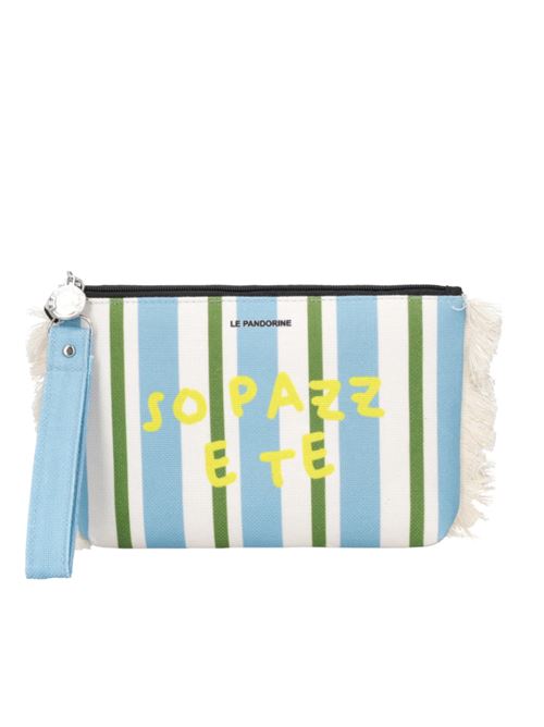pochette marina LE PANDORINE | PS2635B81C32